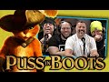 First Time Watching Puss In Boots Movie Reaction