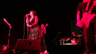 Lydia Retrovirus, Still Burning, Live in Dortmund, June 26, 2015.