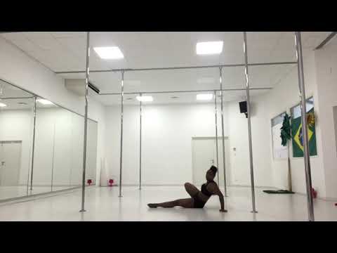 Djannatie - Sélection Compétition Française de Pole Sports 2017 - Junior B