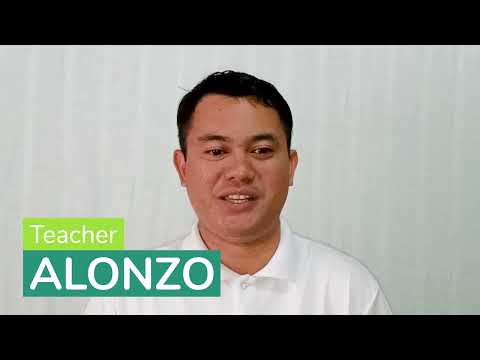 Alonzoのプロフィール動画