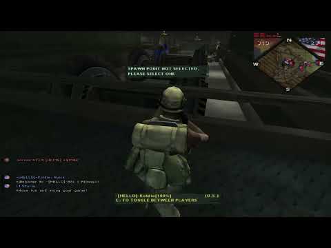 Battlefield Vietnam Fri Jan 24 2025 -[HELLO]- BFV Allmaps V1.21 Server | Saigon-1968 USA Team