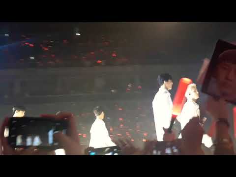 KILLING ME #IKON-ON:ContinueTourInManila (fancam)