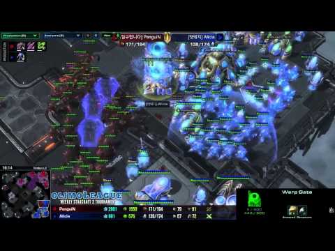 OlimoLeague #2 Highlights