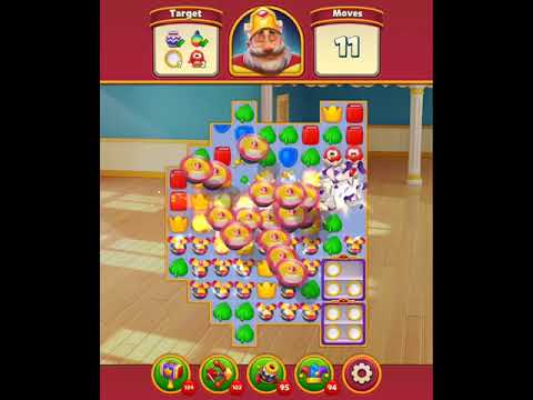 [Galaxy Z Fold5 Gaming] Royal Match Level 2111-2115 #samsung #galaxy #fold5 #royal #match