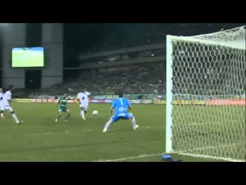 Melhores momentos de Palmeiras 2 x 0 Ponte Preta Brasileirão 2015