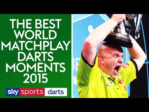 Phil Taylor loses for first time in EIGHT years! | Best of World Matchplay Darts 2015