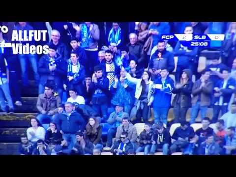 Golo João Graça FCPorto B vs Benfica B  8/5/2016