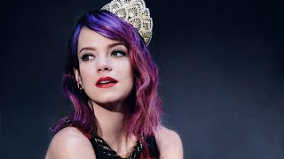 LILY ALLEN &quot;Trigger Bang&quot; &amp; &quot;F@ck You&quot; Live (4K) @ House of Blues Houston TX 10-13-18