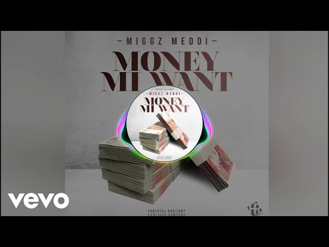 Miggz Meddi - Money Mi Want (Official Audio)