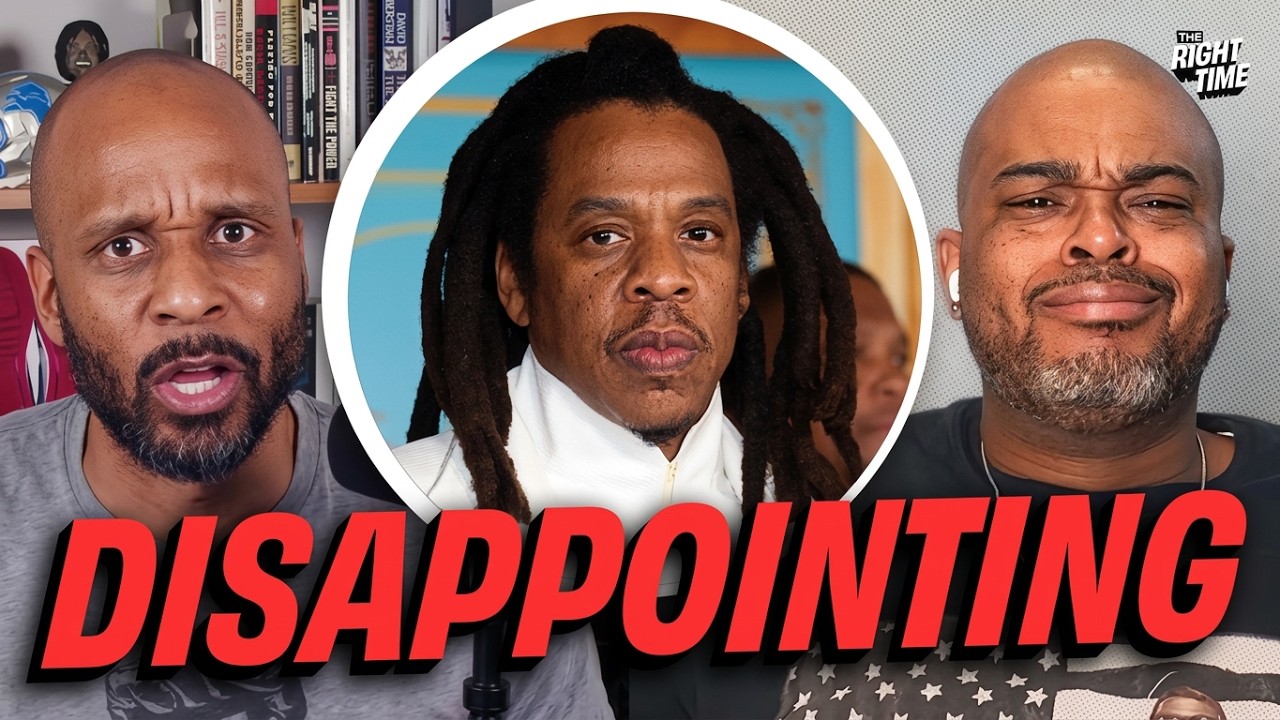 Jay-Z Is the System: Bomani Jones & Jason Goff on Billionaires, ‘Funny Money’ & the Myth of HOV