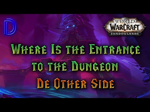 De Other Side Location WoW