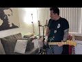 Bad Religion - "Chimaera" bass cover