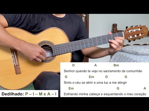 Sacramento De Comunhão - Dalvimar Galo