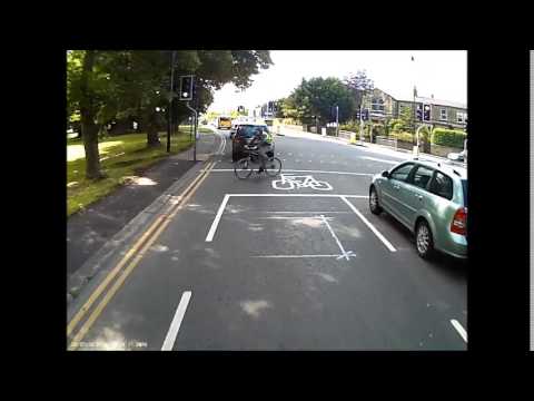 Suicidal Cyclist