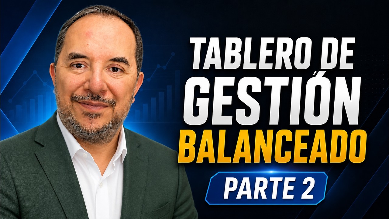 How to make a balanced scorecard Part 2 - Balanced Scorecard - The four perspectives