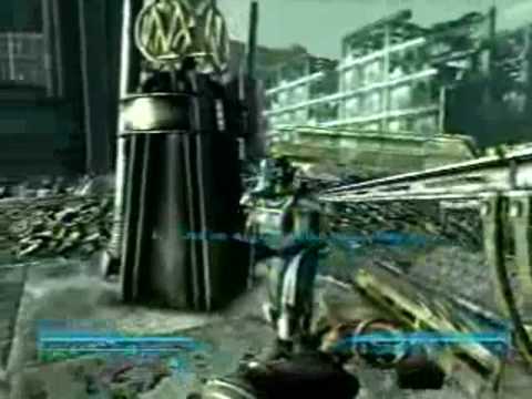 Fallout 3 Walkthrough - Following In His FootSteps - To GNR