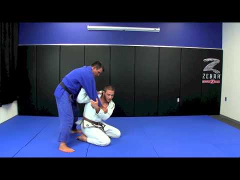 The Takedown Blueprint (Drop Seio Nage) with Travis Stevens and Jimmy Pedro