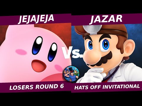 JEJAJEJA vs JAZAR - Losers Round 6 - Xuruko's Hats Off Invitatonal