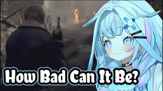 Suu's First Resident Evil 4 Experience Was Pure Chaos