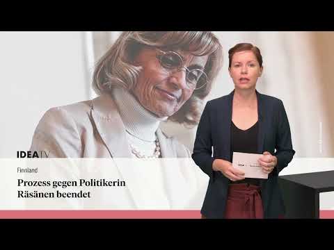 IDEA TV 05 09 23 - Räsänen-Prozess - Theologische Ausbildung - Homezone