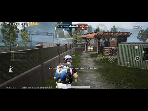 poco x3pro pubg HDR + extreme with recording 1080p 8mps no fps drops