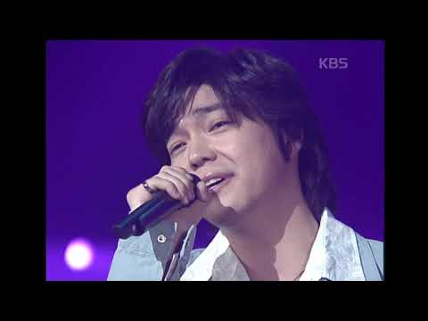 포지션(Position) - 후회없는 사랑 x I Love You [윤도현의 러브레터] | KBS 20030503 방송