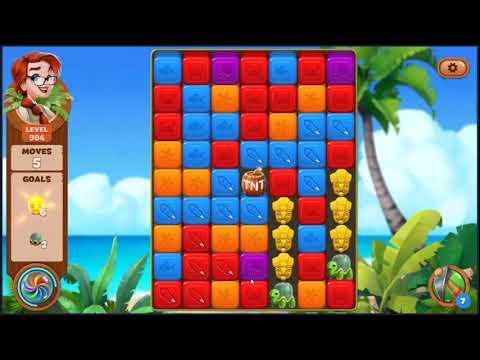 Lost Island Blast Adventure Level 984 - NO BOOSTERS 🏝️ | SKILLGAMING ✔️