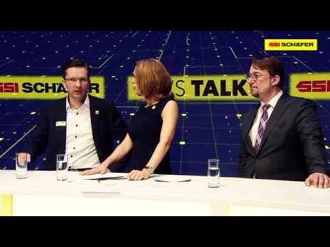 Highlights: Shuttle Systeme | LET'S TALK 2018 SSI SCHÄFER