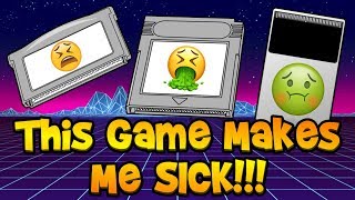 This Video Game Makes Me Feel SICK!!!