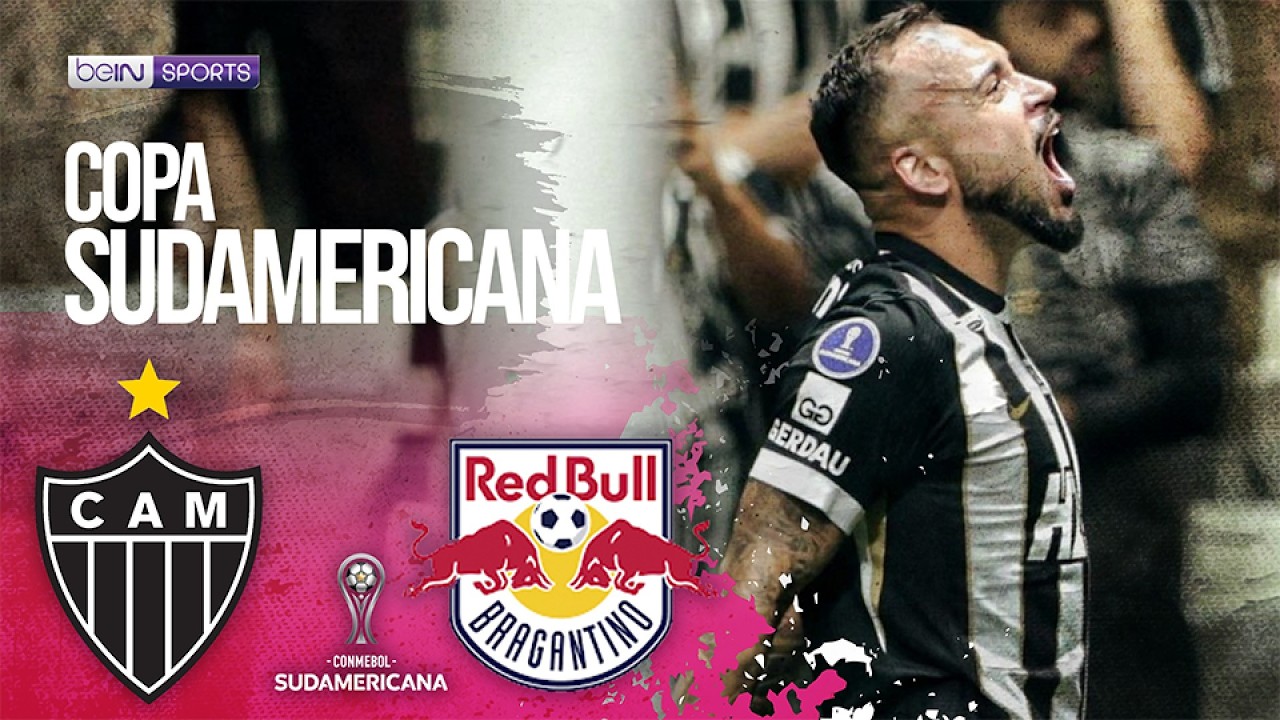 Atletico Mineiro (BRA) vs RB Bragantino (BRA) | HIGHLIGHTS Copa Sudamericana |08/19/2026|beIN SPORTS
