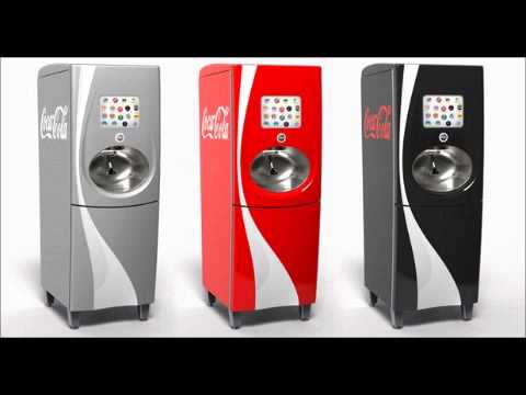 The Bombcast Are Seroiusly Considering Getting A Coke Freestyle Machine