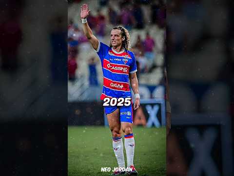 Evolution of David Luiz (2009 - 2025) 🇧🇷 #davidluiz #goals #evolution #ballondor