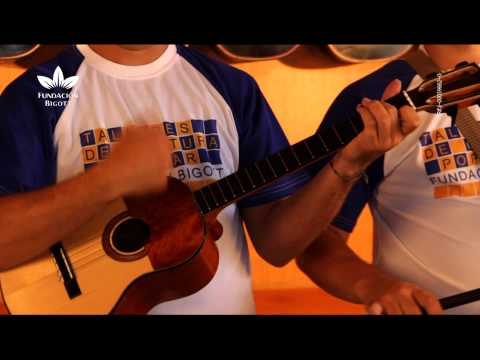 Zaragoza - Fundación Bigott