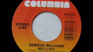 Deniece Williams - Next Love