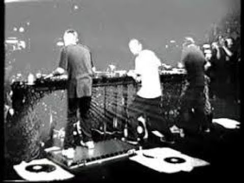 Breezeblock   UNKLE vs Scratch Perverts   01 02 1999