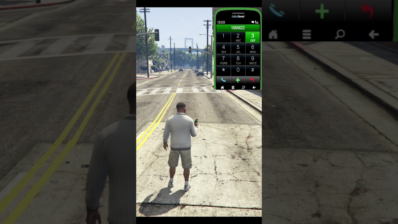 GTA 5: Cheat Code For BMX Bike! #gta #gta5
