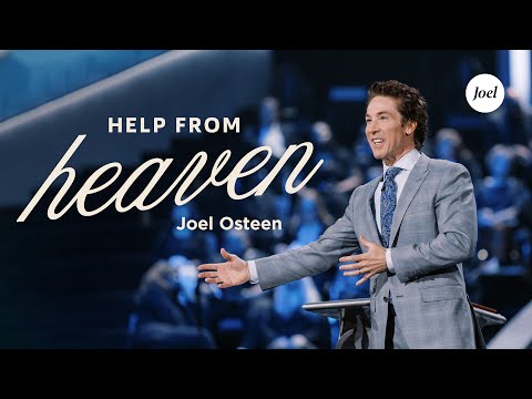 Angels Are Fighting for You | Encouraging Message from Joel Osteen