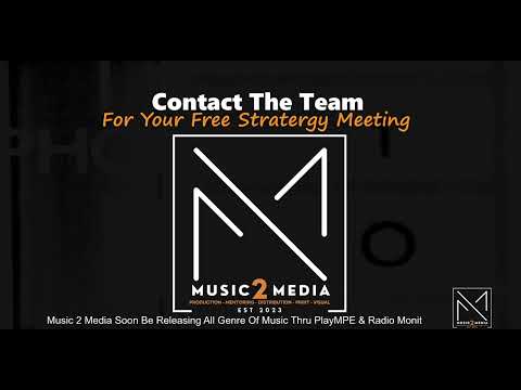 Music 2 Media Ask the Question!! Are You and Recording Artist, Songwriter