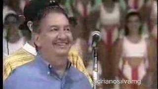 Pato Fu no Domingão do Faustão