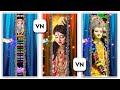 Durga Puja Video Editing VN App Navratri Status Video Editing VN App Navratri Video Kaise Banaye