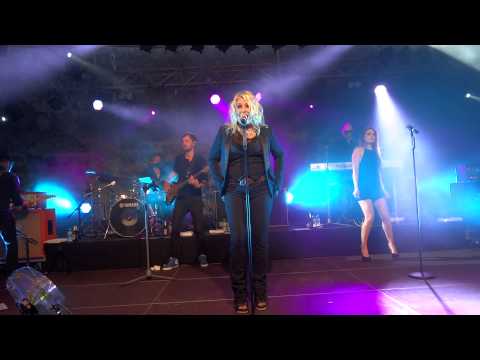 Kim Wilde - Sommerfestival Mühldorf, Germany, 05.07.2013 - part1