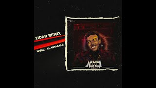 Wegz - El Ghasala (Zidan Remix) | (ويجز - الغسالة (زيدان ريمكس