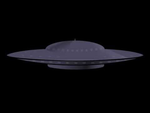 That Sweet Ambient Spaceship Noise Everyone Likes for 12 Hours UFO ASMR