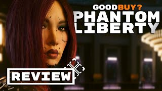 Cyberpunk 2077: Phantom Liberty Review | GoodBuy?