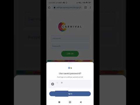 How to carnival Wi-Fi self care login | #carnival #wifi #selfcare #login #carnival_internet #viral