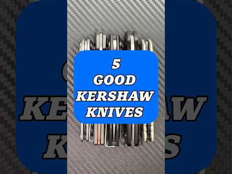 Kershaw 1409 Korra Assisted Flipper Knife