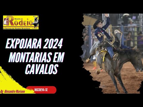 TAPEJARA-PR 2024 | MELHORES MONTARIAS EM CAVALOS SEXTA-FEIRA / CPC CUTIANO / EXPOJARA 2024