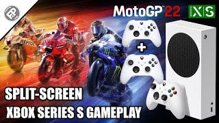 Download lagu MotoGP 22: Split-screen - Xbox Series S Gameplay mp3