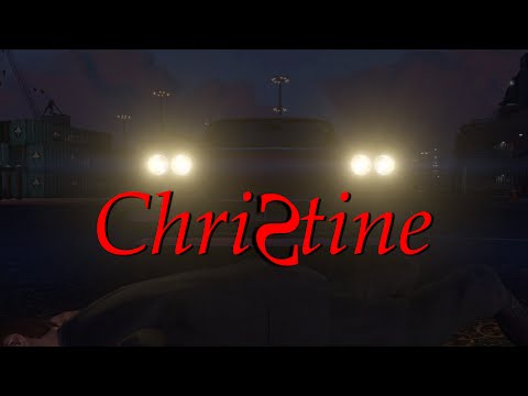 Grand Theft Auto V - Christine 2