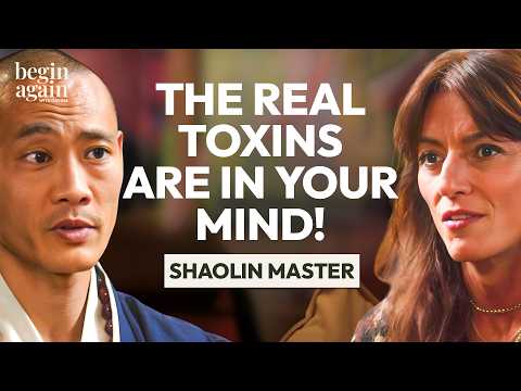 Shaolin Master: The Hidden Mental Trap You Fall Into Daily! Why You’re Always in Fight or Flight